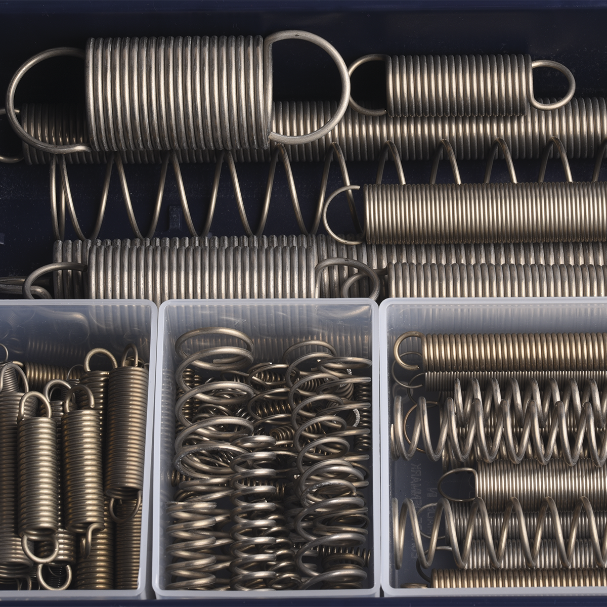 Seturi de arcuri din otel inoxidabil